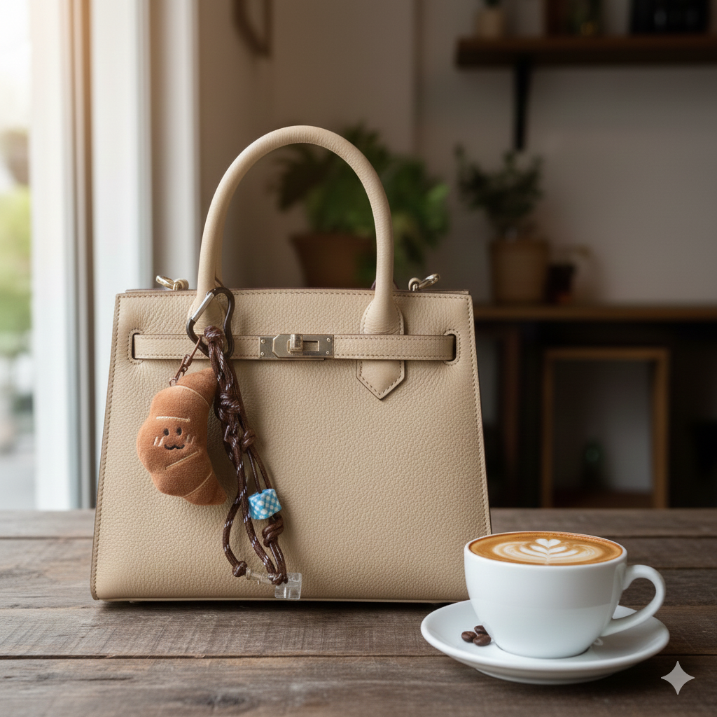 Charm Croissant Dulce