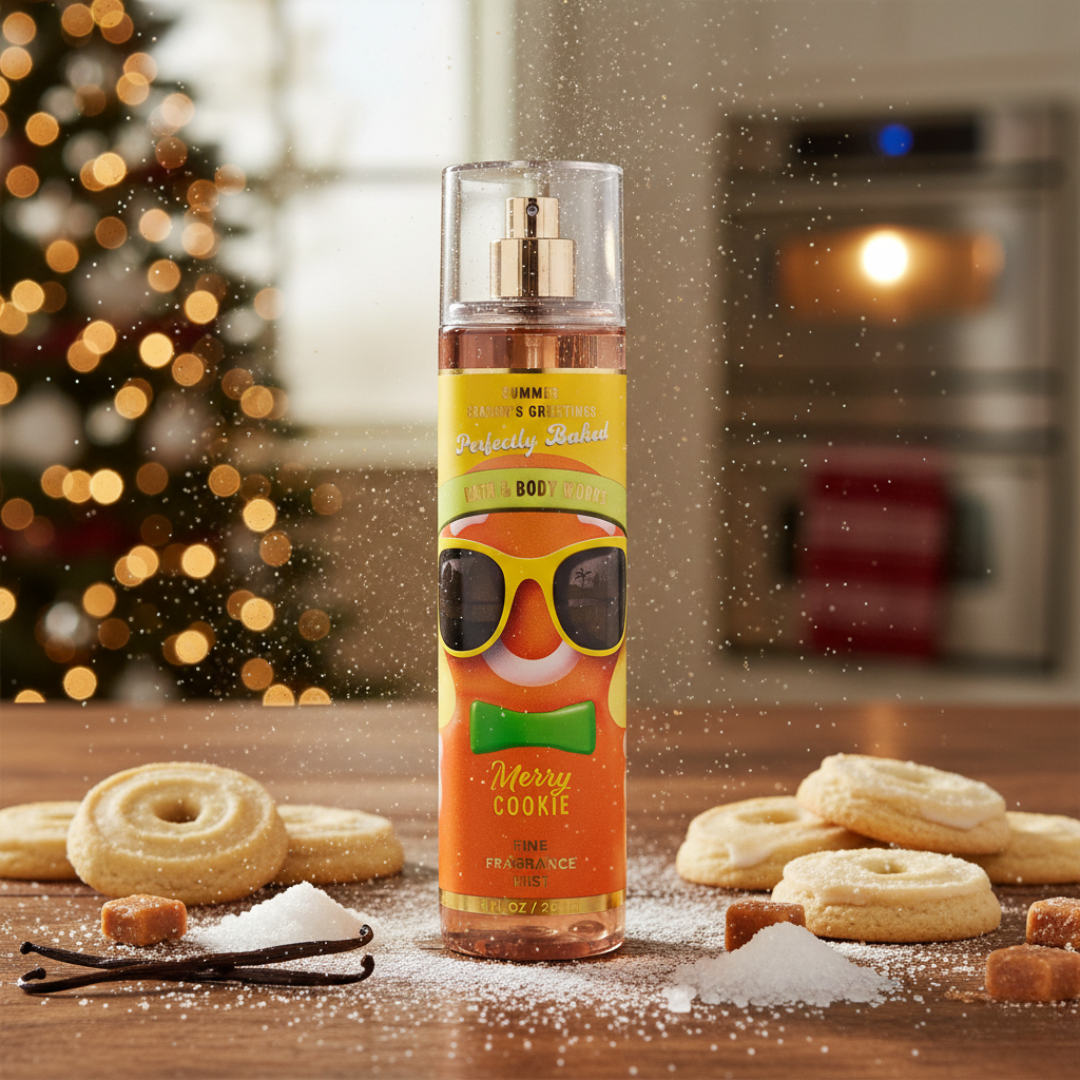 Splash BBW Merry Cookie