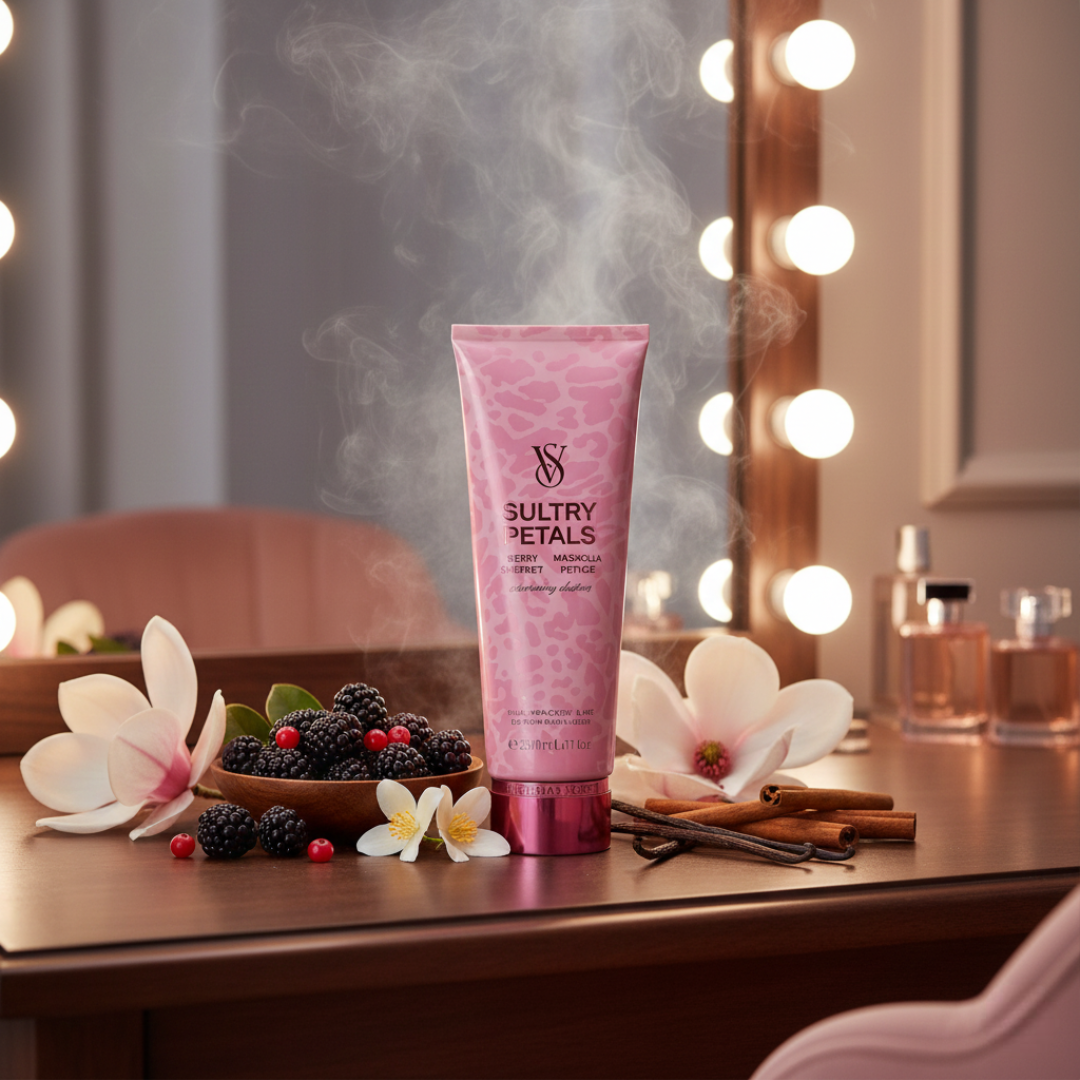 Body Lotion Sultry Petals VS