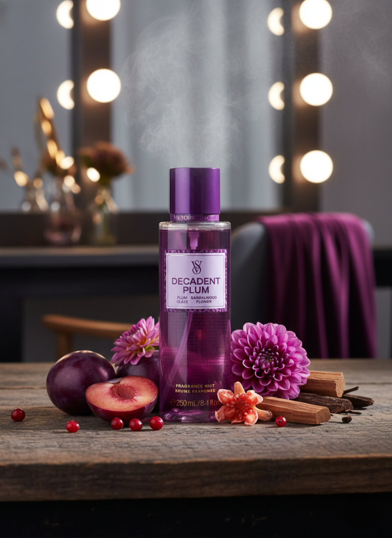 Splash Decadent Plum VS