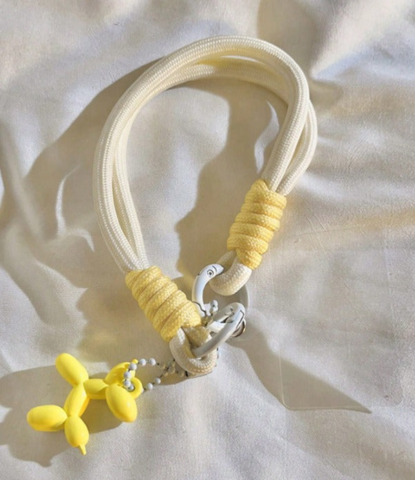 Correa de perrito globo