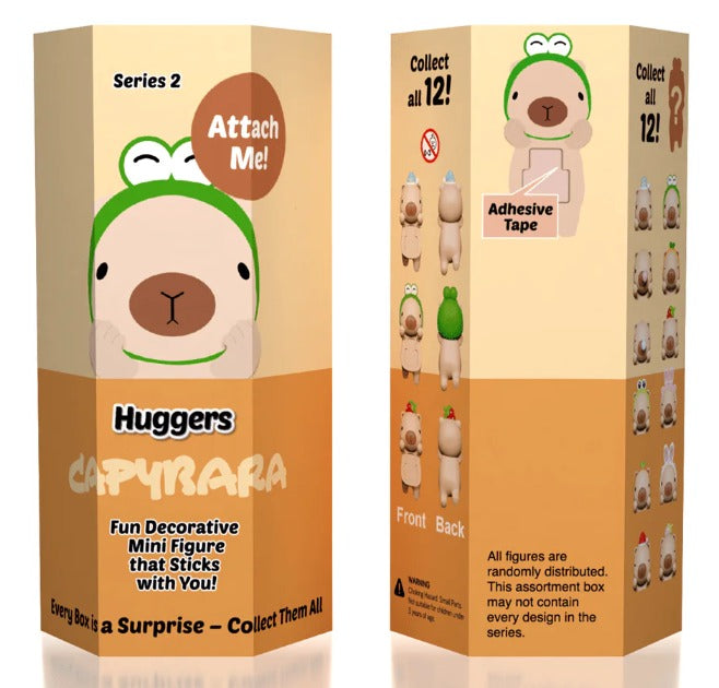 Soony Angels de Capibara