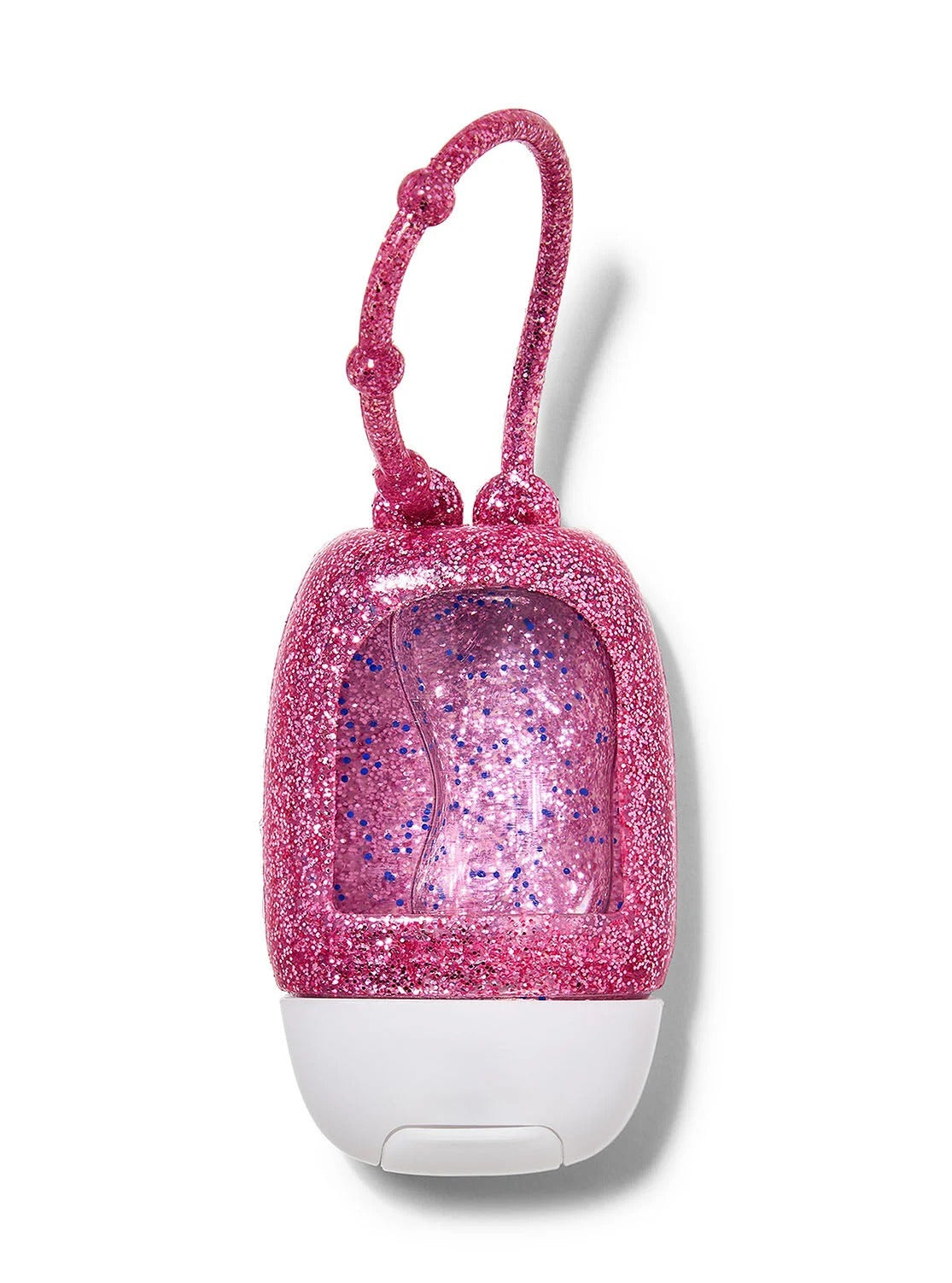 Holder para Antibacterial Pink Glitter (sin antibacterial)